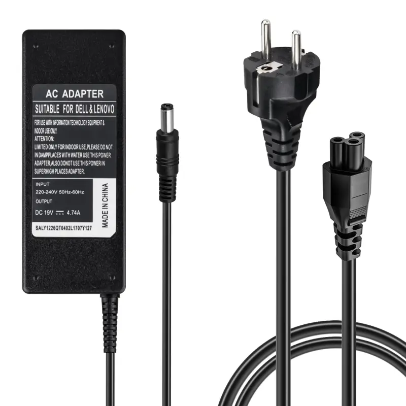 Блок питания Lenovo 19V 4.74A Блок питания Lenovo 19V 4.74A