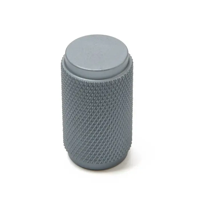 Ручка-кнопка CAPPIO PK331, d=28 мм, цвет графит Ручка-кнопка CAPPIO PK331, d=28 мм, цвет графит