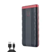 Пусковое устройство для авто 6000mAh/400A QS5 Hoco черный