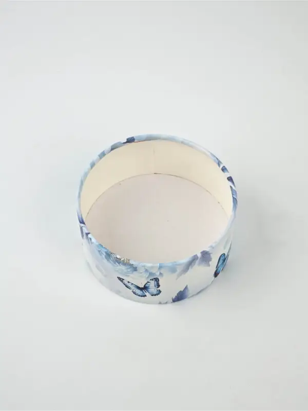 Коробка подарочная тубус с окном &laquo;Только для тебя&raquo;, 12&times;12&times;5 см