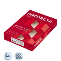 Бумага PROJECTA Ultra (А4, марка А, 80 г/кв.м, 500 л) СПб