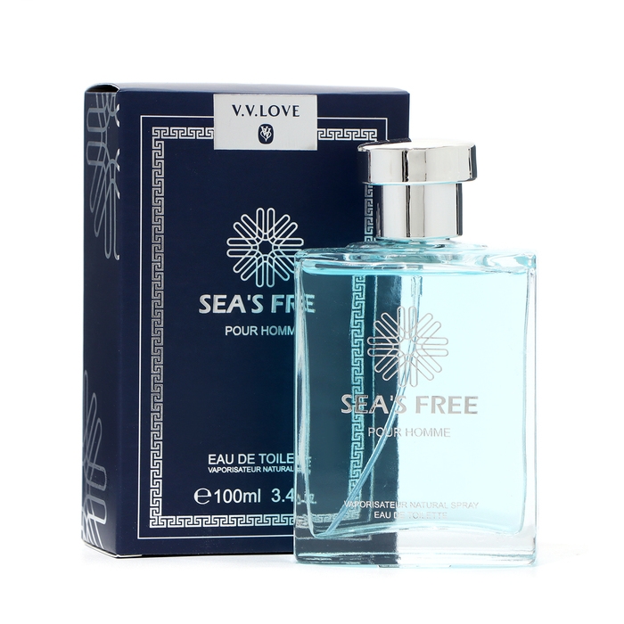 Туалетная вода мужская Vercas, 100 мл Туалетная вода мужская Vercas, 100 мл