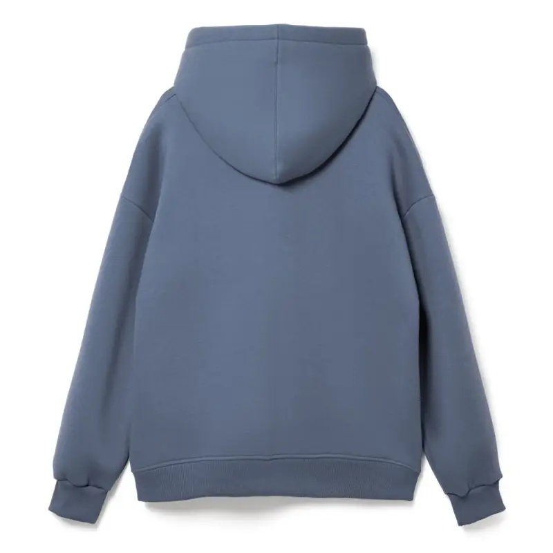 Худи Kulonga Oversize, темно-серое, размер ХS/S Худи Kulonga Oversize, темно-серое, размер ХS/S