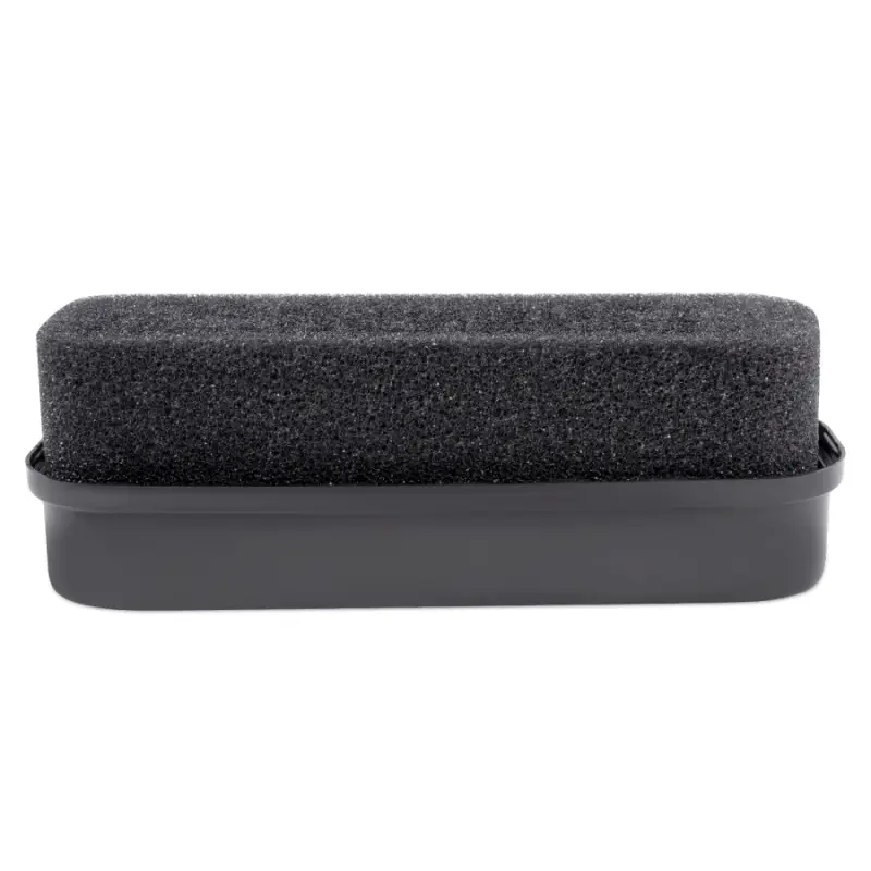 Губка для ухода за пластиком AVS SPP-01 глянцевый эффект