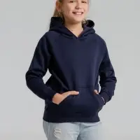 Толстовка детская Stellar Kids, темно-синяя, на рост 96-104 см (4 года)