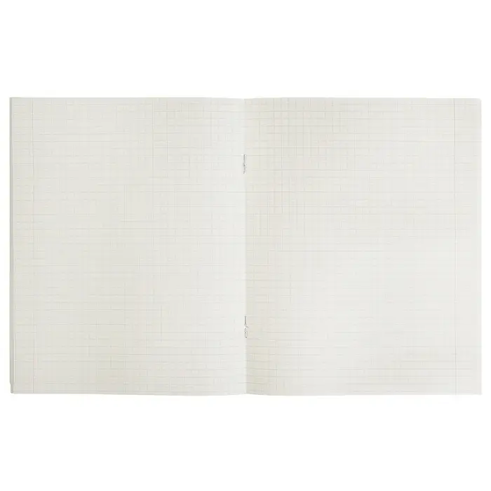 Тетрадь 48 листов в клетку, Calligrata «Корабли», обложка мелованная бумага, серые листы, МИКС