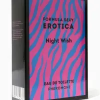 Туалетная вода женская Erotica Night Wish, 100 мл