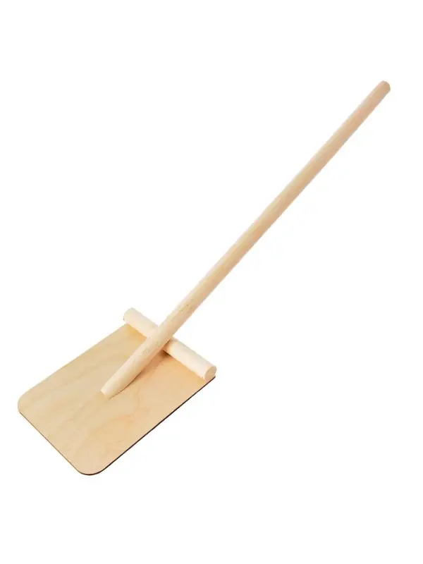 Лопата детская, деревянная, 65 см