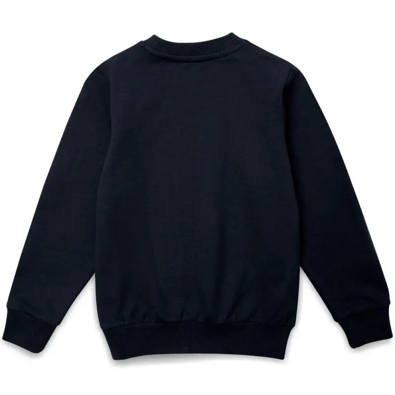Свитшот Toima Kids темно-синий, 6 лет