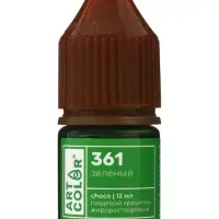 Набор гелевых жирорастворимых пищевых красителей Art Color choco, 4 цвета, 12 мл