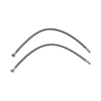 A9890T-2 (Смеситель для умывальника с силиконовым изливом и гайкой)