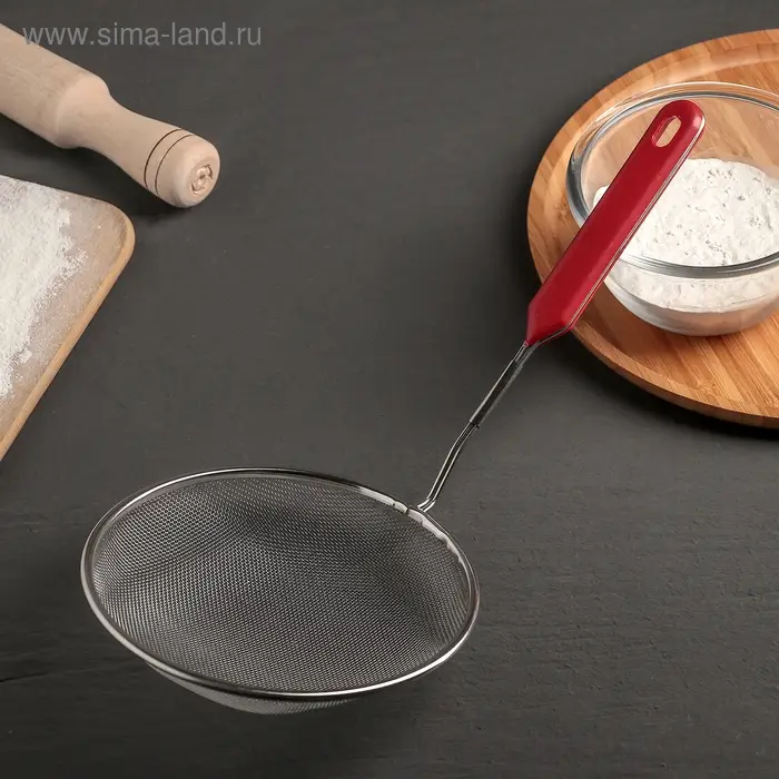 Сито Доляна «Изыск», d=16 см Сито Доляна «Изыск», d=16 см