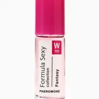 Туалетная вода женская с феромонами Formula Sexy collection Fantasy W115, 30 мл
