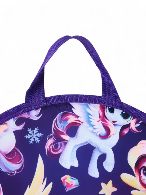 Ледянка Winter Star «Лошадка», d=45 см, толщина 1 см Ледянка Winter Star «Лошадка», d=45 см, толщина 1 см