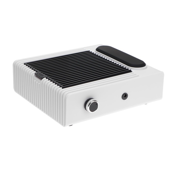 Пылесос для маникюра  LMP-02, 80 Вт, 4000 об/мин, 1 фильтр, белый Пылесос для маникюра  LMP-02, 80 Вт, 4000 об/мин, 1 фильтр, белый