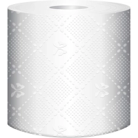 Бумага туалетная Soffione Smart 3сл белая 15,12м 32рул/уп