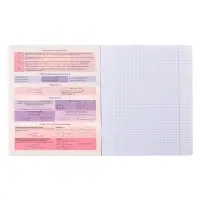 Набор предметных тетрадей ErichKrause. Timeline, 12 предметов, 36 листов, со справочным материалом