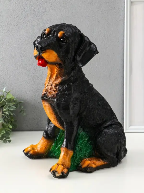 Копилка Копилка "Ротвейлер", 37,5х23,5х29 см