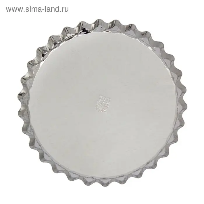 Форма для выпечки пиццы малая, d=20,6 см