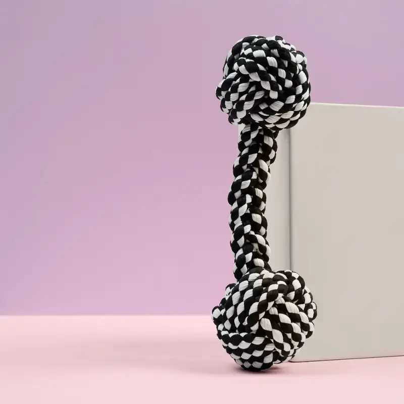 VETTA Игрушка для домашних животных, ПЭ, 27х7 см