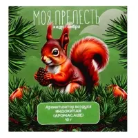 Аромасаше &laquo;Моя прелесть&raquo; кедр, амбра, 10 г