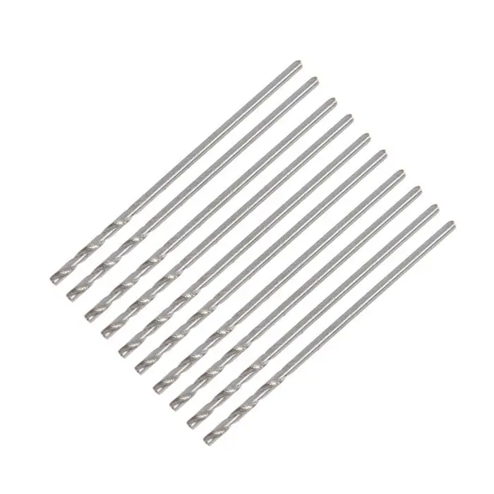 Сверло по металлу ЛОМ, HSS, цилиндрический хвостовик, 1×35 мм, 10 шт. Сверло по металлу ЛОМ, HSS, цилиндрический хвостовик, 1×35 мм, 10 шт.