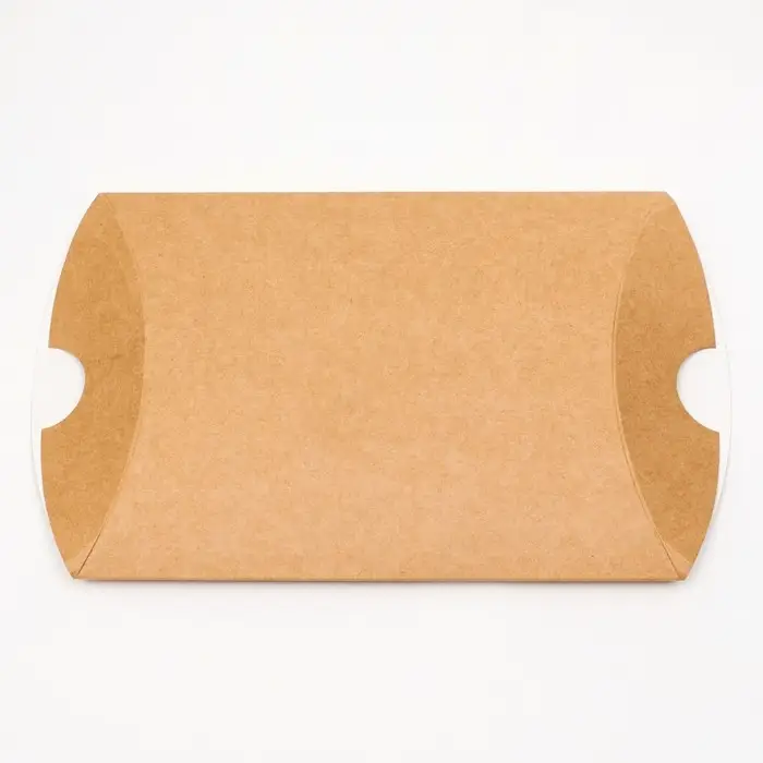 Коробка складная крафт, 19 х 14 х 4 см Коробка складная крафт, 19 х 14 х 4 см