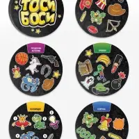 Настольная игра на реакцию и внимание &laquo;Тоси Боси&raquo;, 55 карт, 12+