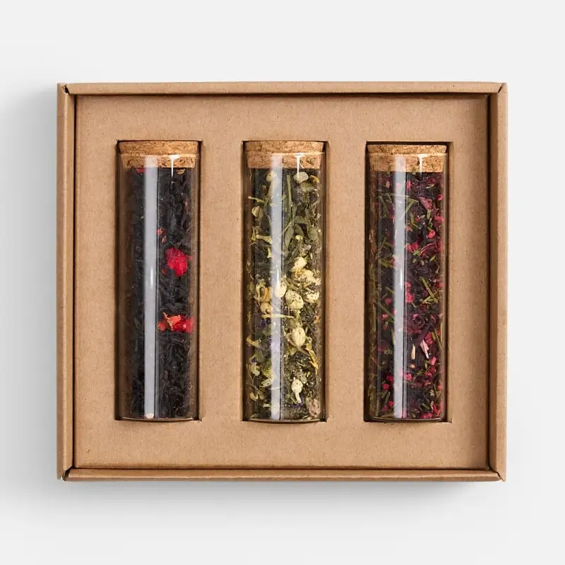 Набор &laquo;Чайное путешествие&raquo;, ver.3