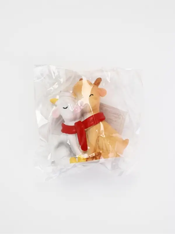 Фигурка &laquo;Парочка&raquo;, 5.5&times;4.7 см