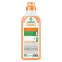 Средство для мытья полов Synergetic &laquo;Цитрусовая свежесть&raquo;, биоразлагаемое, концентрированное 750 мл