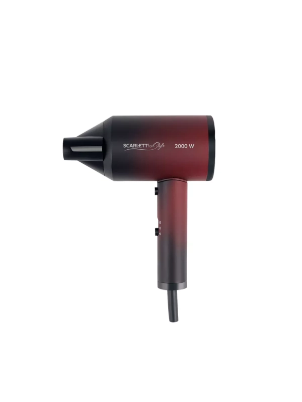 Фен для волос 2000 Вт SC-HD70I38 Фен для волос 2000 Вт SC-HD70I38