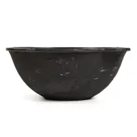 УЦЕНКА Казан чугунный, 6 л, плоское дно, нет крышки