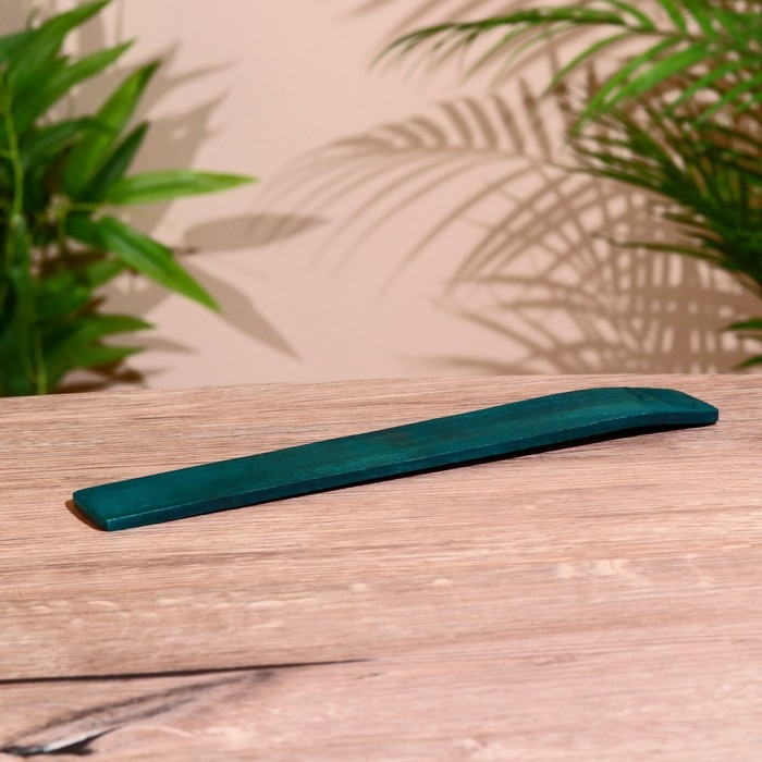 Подставка под благовония, дерево, 25 см, МИКС