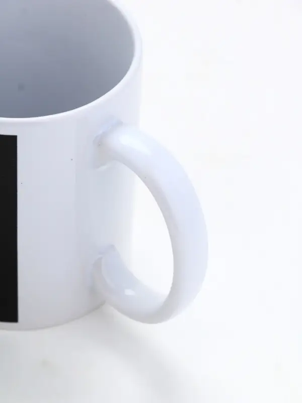 Кружка керамическая новогодняя «Роскошного года», 320 мл