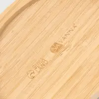 Мыльница SAVANNA BAMBOO