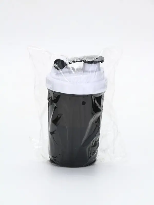 Шейкер спортивный &laquo;Никогда не сдаваться&raquo;, 500 мл