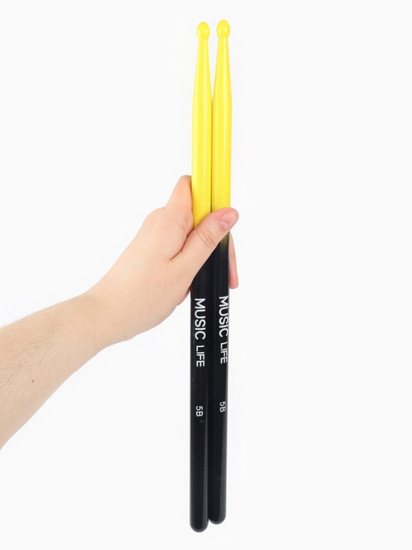 Барабанные палочки Music Life CS3 клён