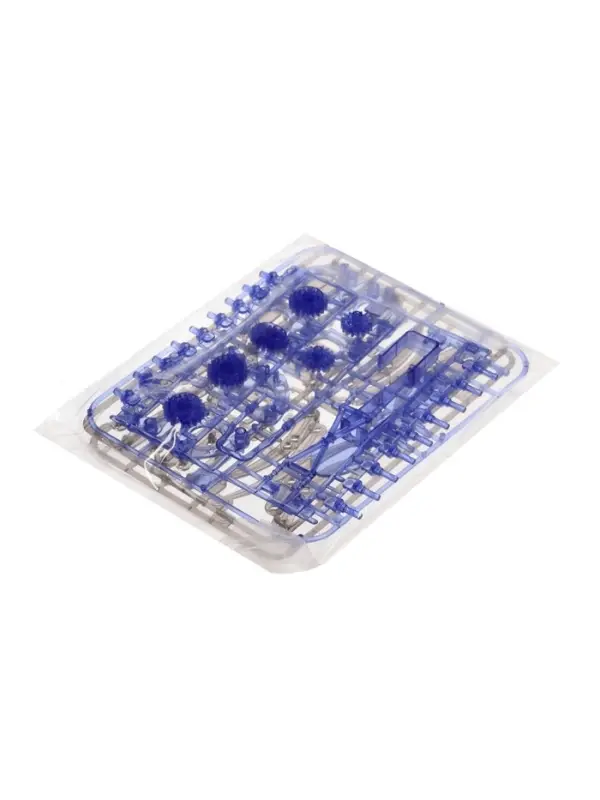 Робот &laquo;Паук&raquo; Эврики, электронный конструктор, на батарейках