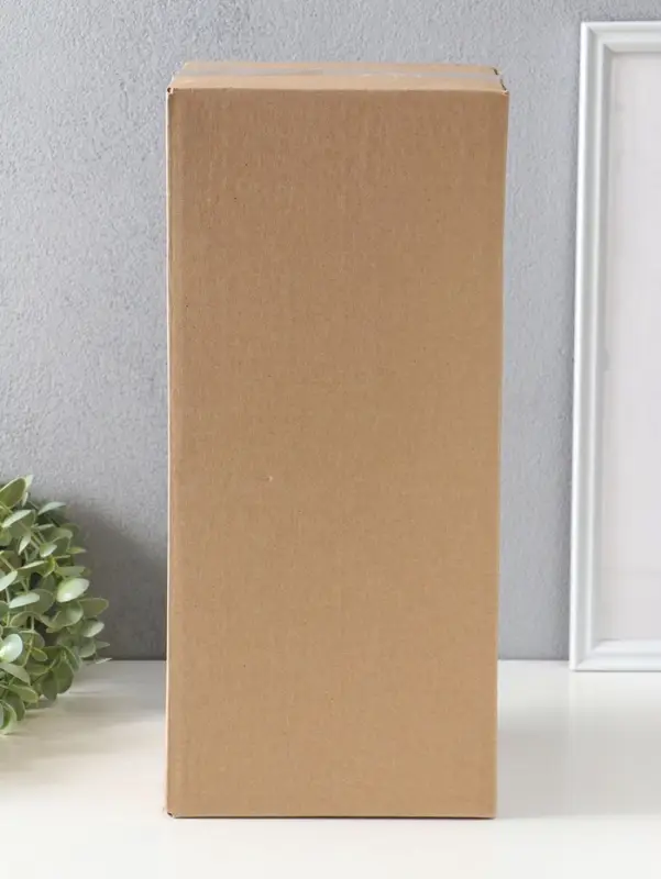 Фигура "Ангел с фонарём" белый, 34х22х15 см