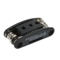 Набор велоинструментов: чехол, мультитул, ремкомплект, монтажки