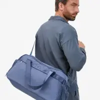 Сумка дорожная Vei, темно-синяя