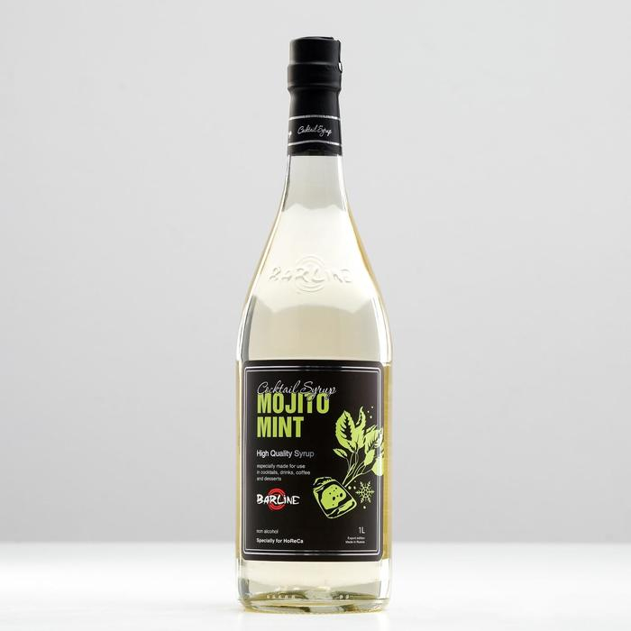 Сироп Barline «Мохито», 1 л Сироп Barline «Мохито», 1 л