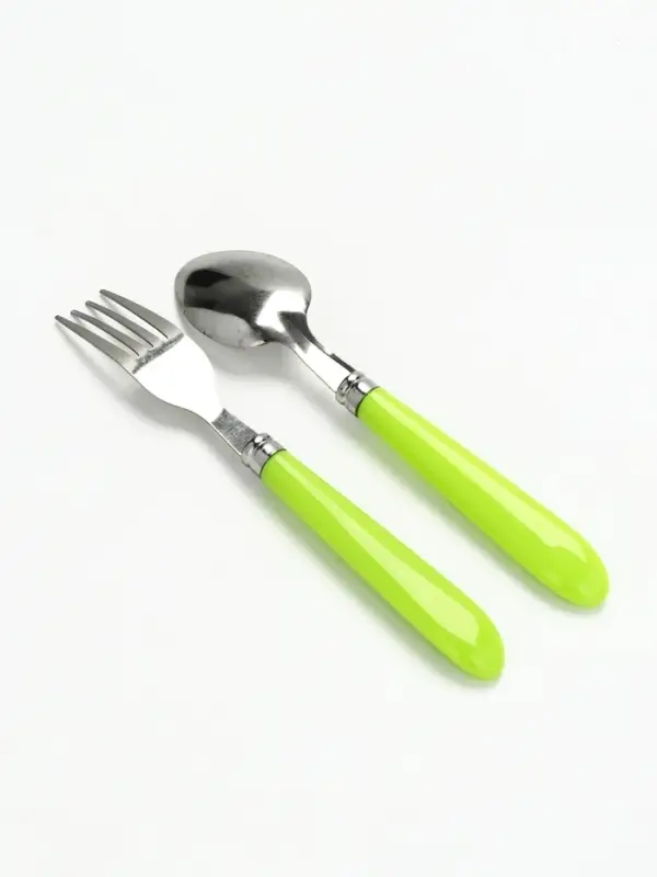 Набор столовых приборов &laquo;В дорогу&raquo;, вилка, ложка