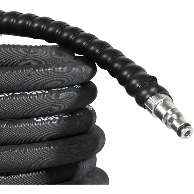 Шланг высокого давления BORT BHS-10-Steel-R (93417159)