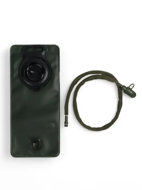 Питьевая система для рюкзака гидратор Storm tactic, 3 л, 45&times;16 см, трубка 1 м, МИКС