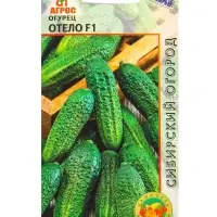Семена Огурец "Отело" F1 10 шт Семена Огурец "Отело" F1 10 шт