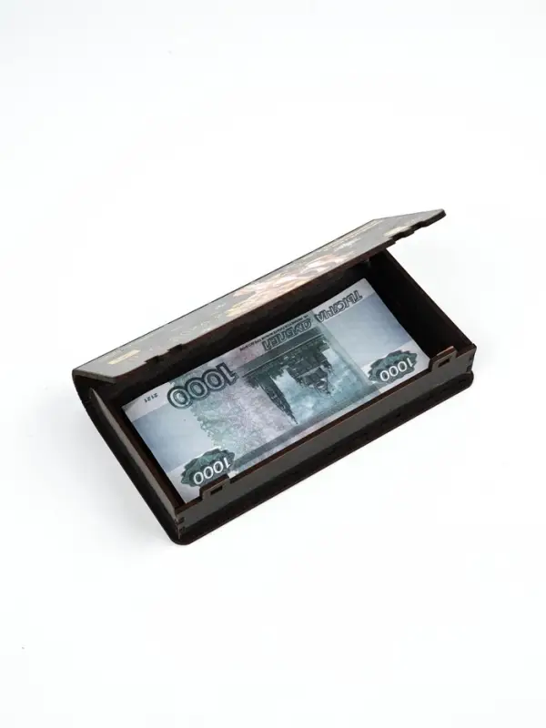 Купюрница «С Новым годом»