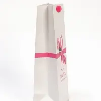 Набор подарочных пакетов под бутылку &laquo;Самой лучшей&raquo;, 13 &times; 36 &times; 10 см