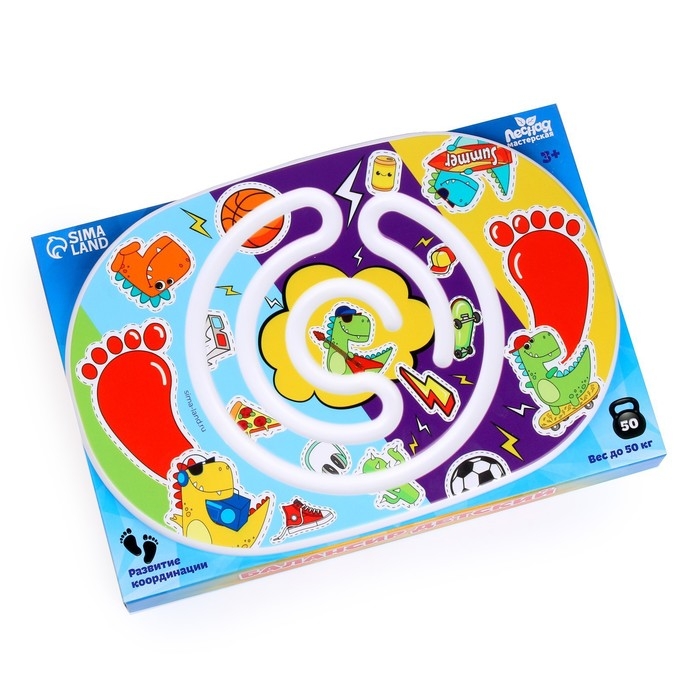 Балансир «Дино» Балансир «Дино»